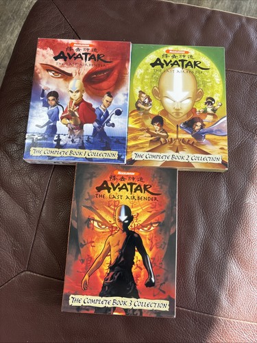 Nickelodeon avatar the last - the,