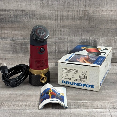 Pompa grundfos up10 16bn5 - pompa,