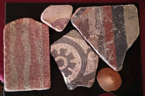 Lotto antiche cementine - 4,