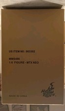 NEO MATRIX MMS466 HOT TOYS 1/6 - Leggi La Descrizione 