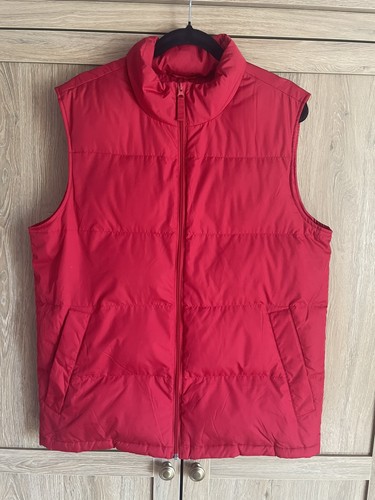 Gilet lands end scaldacorpo - gilet,