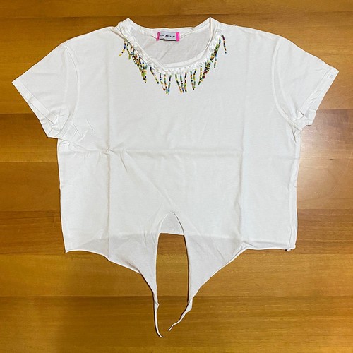 Top apparel shirt crop - top,