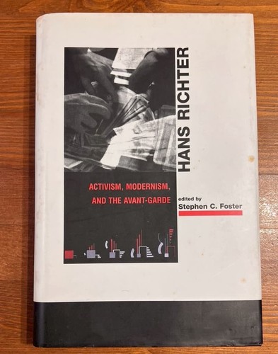 Hans richter attivismo - hans,