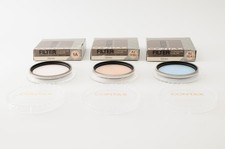 Set filtri Contax 55mm quasi