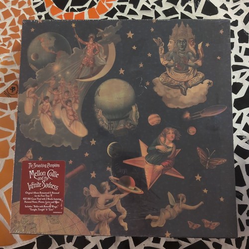 Smashing pumpkins mellon - pumpkins,