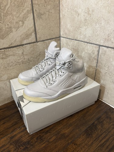 Air jordan retro premium - air, 5
