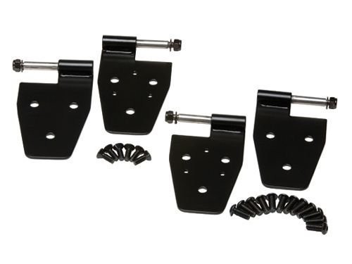 Set cerniera porta wrangler - set, tj