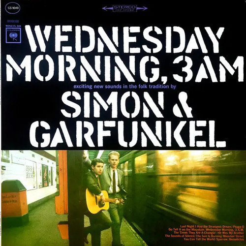 Simon garfunkel wednesday - &,