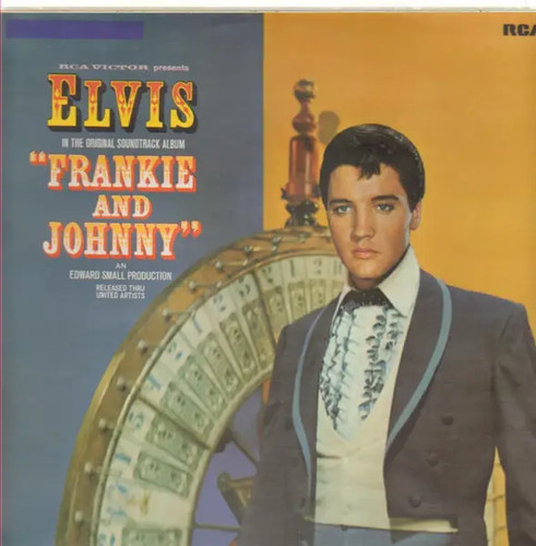 Elvis presley frankie johnny - frankie, &