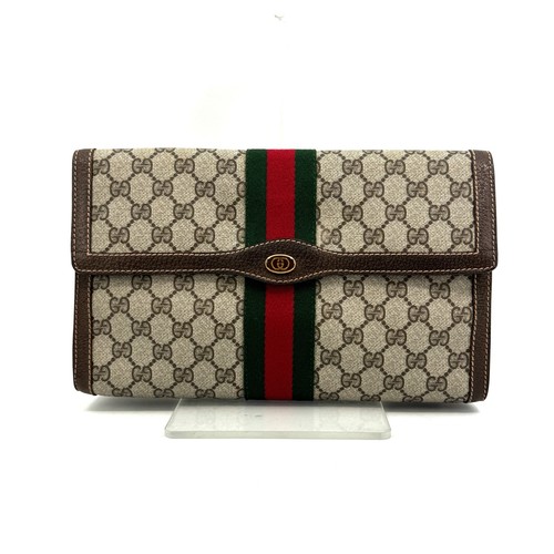 Pochette gucci vintage - gucci,