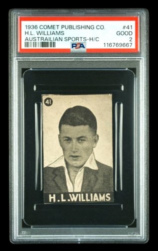 1936 cometa editoria - #41, h.l