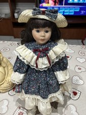 Bambola collezione - da,