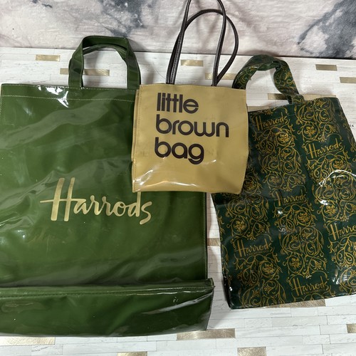 Lotto borse vintage - borse, harrods