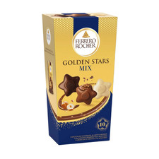 FERRERO ROCHER GOLDEN STARS