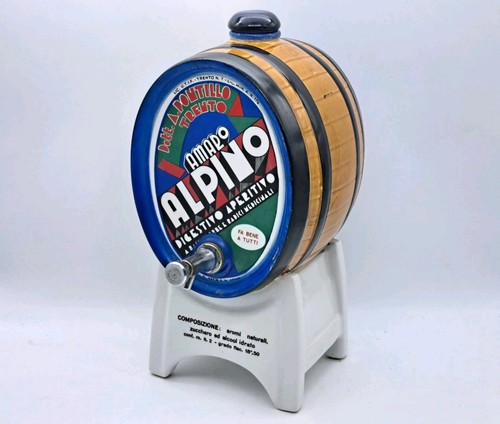 Botticella amaro alpino design - botticella,