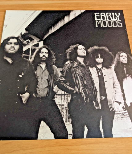 Early moods - -,