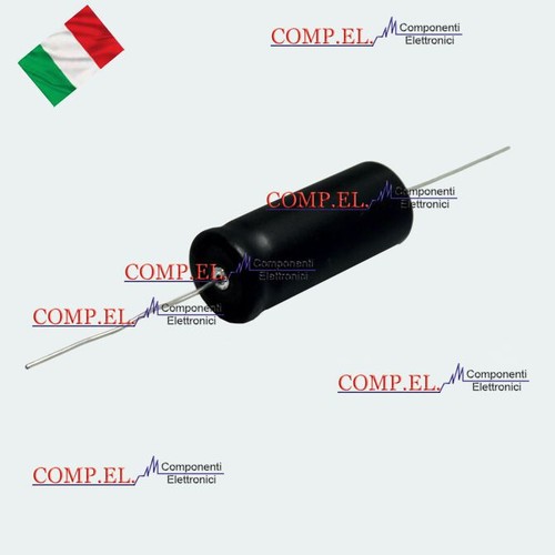 Condensatore elettrolitico - condensatore,