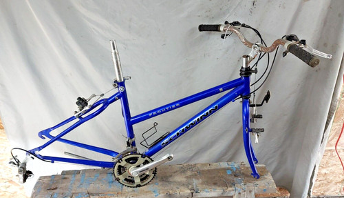 Telaio bici mtb schwinn - mtb,