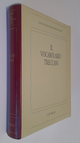 Vocabolario treccani cd - ,