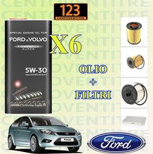 KIT TAGLIANDO FORD FOCUS II
