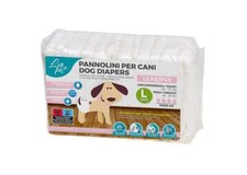 Pannolini per cani monouso