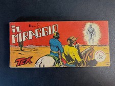 TEX RACCOLTINA SERIE ROSSA