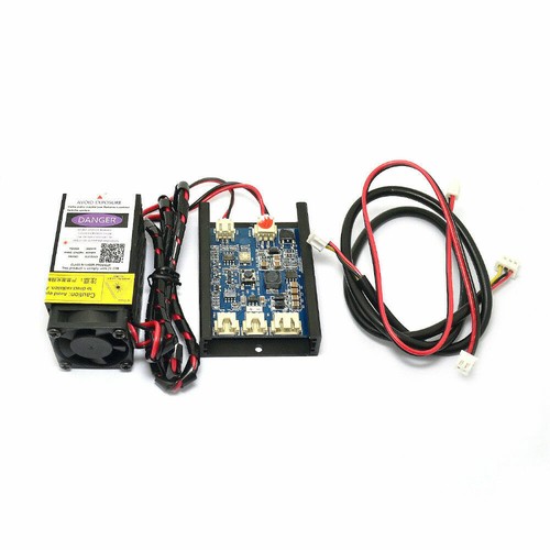 Modulo laser blu - 405nm, 12v