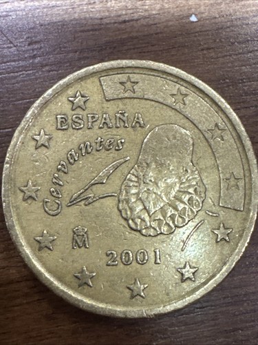 Moneta rara centesimi di - moneta,