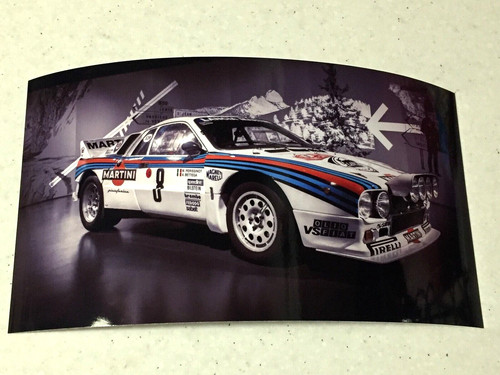 Lancia 037 190mm - 037, rally