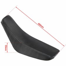 Complete Seat For  XR50 CRF50