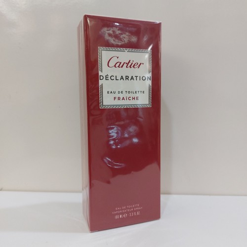 Cartier declaration fraiche - declaration,