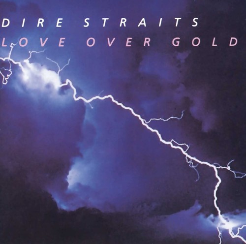 Dire straits love over - dire,
