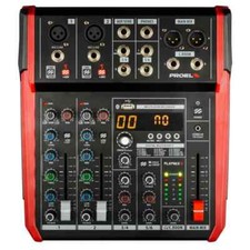 PROEL PLAYMIX6 mixer audio