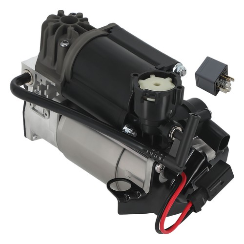 Airmatic suspension