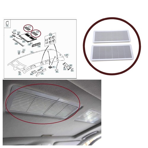 Mercedes w203 w208 w209 w210 - w203,