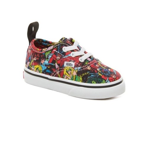 Vans marvel comics autentico - x,