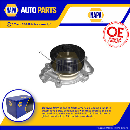 Pompa acqua adatta per - , jeep
