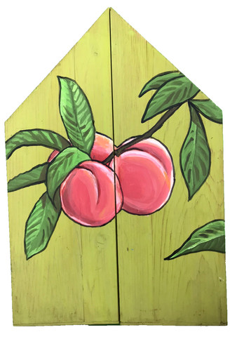 Casetta legno scatola - casetta, in