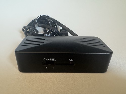 Modulator model 6203 - rf,