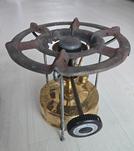 Raggio vintage stufa a - raggio,