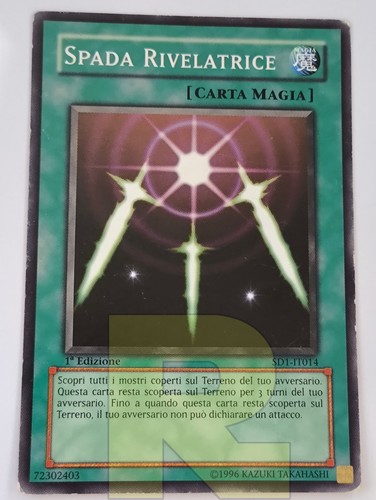 Spada rivelatrice swords - spada,
