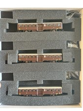 Lk T77013 Set 3 Carrozze 1947