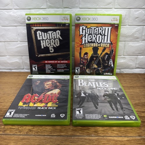 Guitar hero legends of - guitar, 3