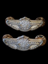 (2)HARLEY-DAVIDSON MOTORCYCLE