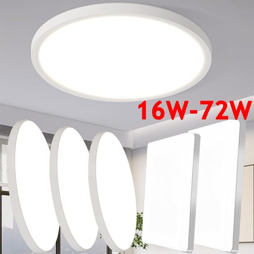 Plafoniera led pannello - plafoniera,