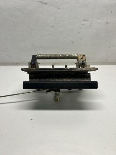 Maniglia portellone audi 80 - portellone,