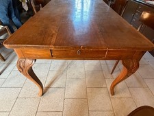 tavolo legno primi novecento e