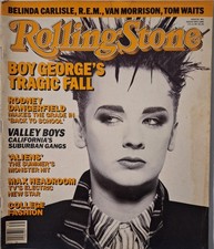 Rolling Stone (Aug 28 1986)Boy