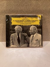 Aaron Copland CD: El Salon