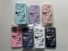 Custodie iPhone Nike Air